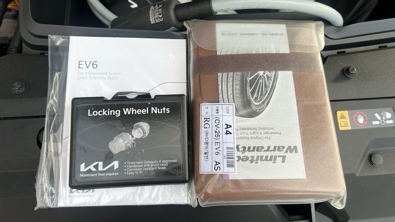 Kia EV6 168kW GT Line S 84kWh 5dr Auto Electric Estate